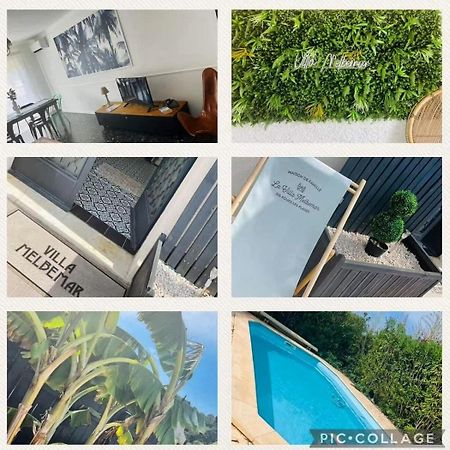 Villa Melbemar Six-Fours-les-Plages Exterior foto