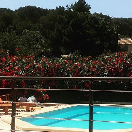 Villa Melbemar Six-Fours-les-Plages Exterior foto